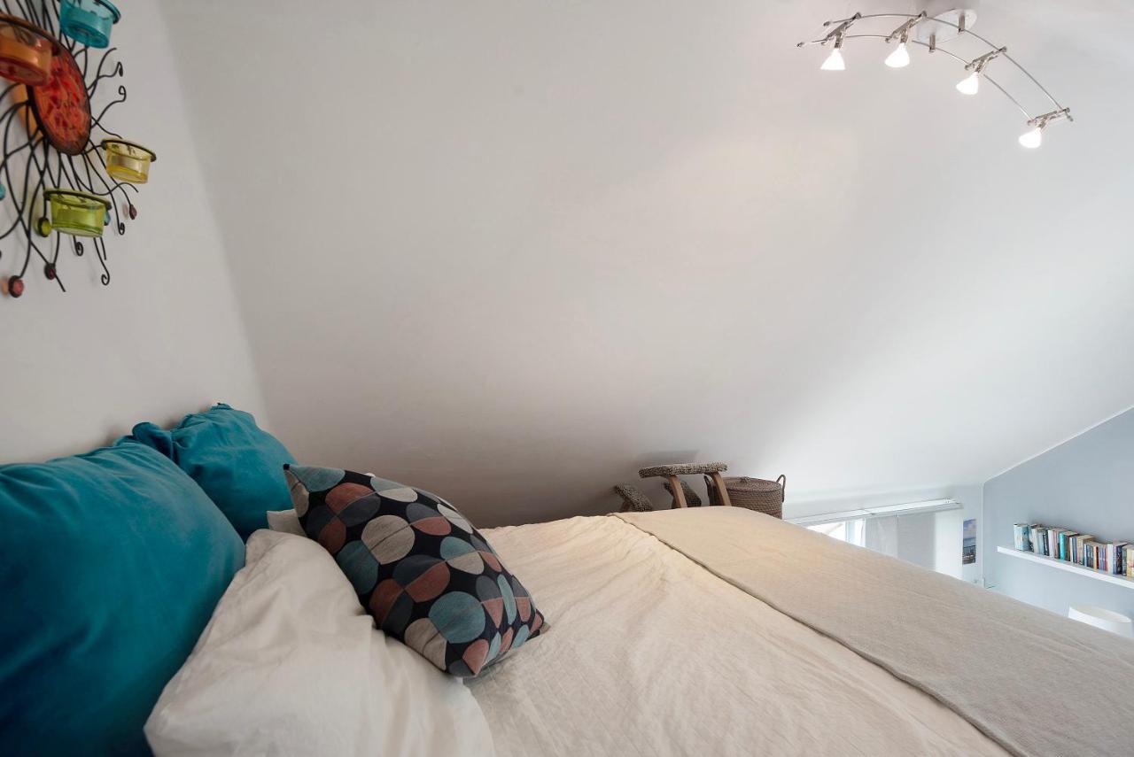 Апартаменты Atico Sunset Loft Terraza Y Piscina Пуэрто-де-ла-Крус Экстерьер фото