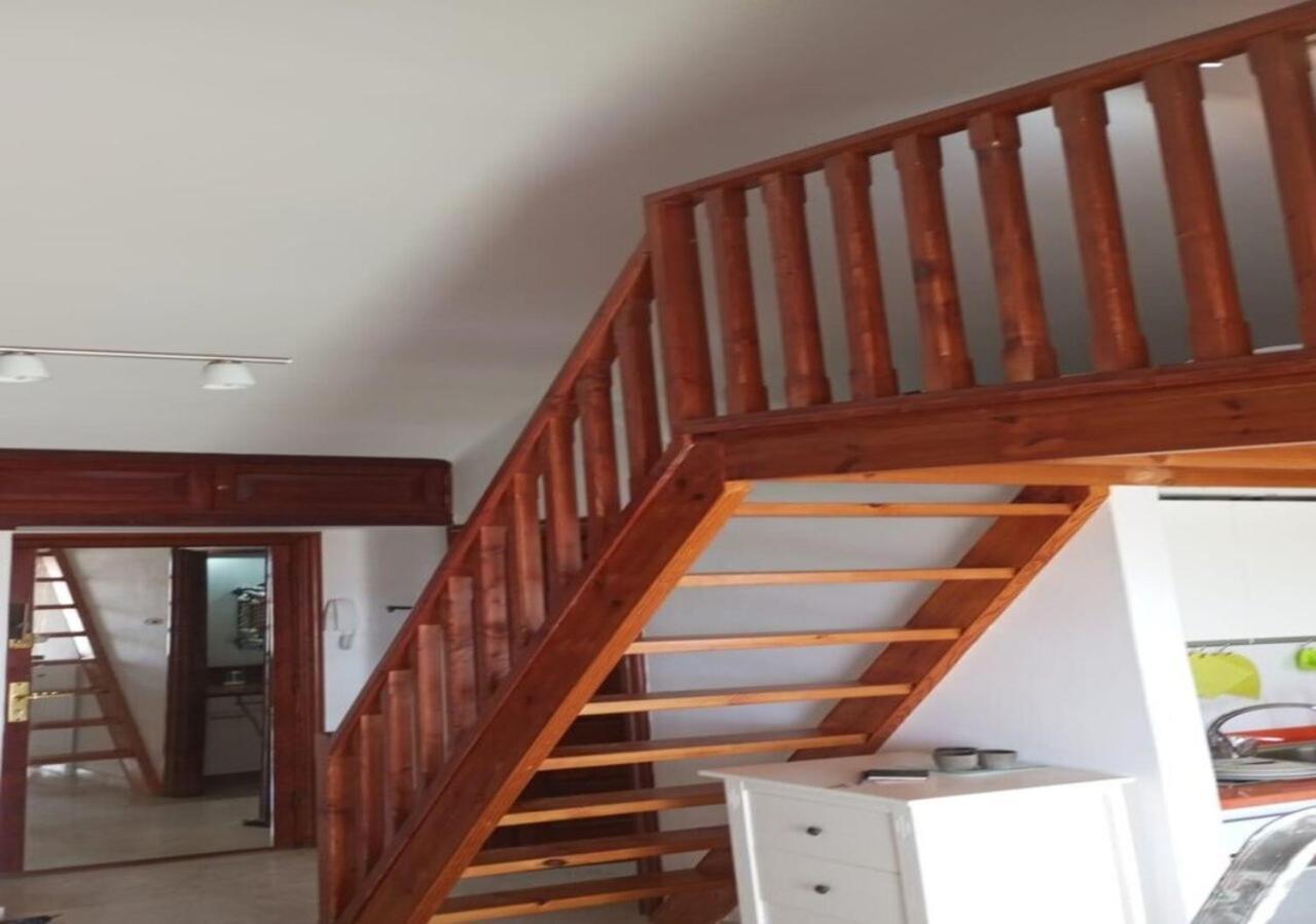 Апартаменты Atico Sunset Loft Terraza Y Piscina Пуэрто-де-ла-Крус Экстерьер фото