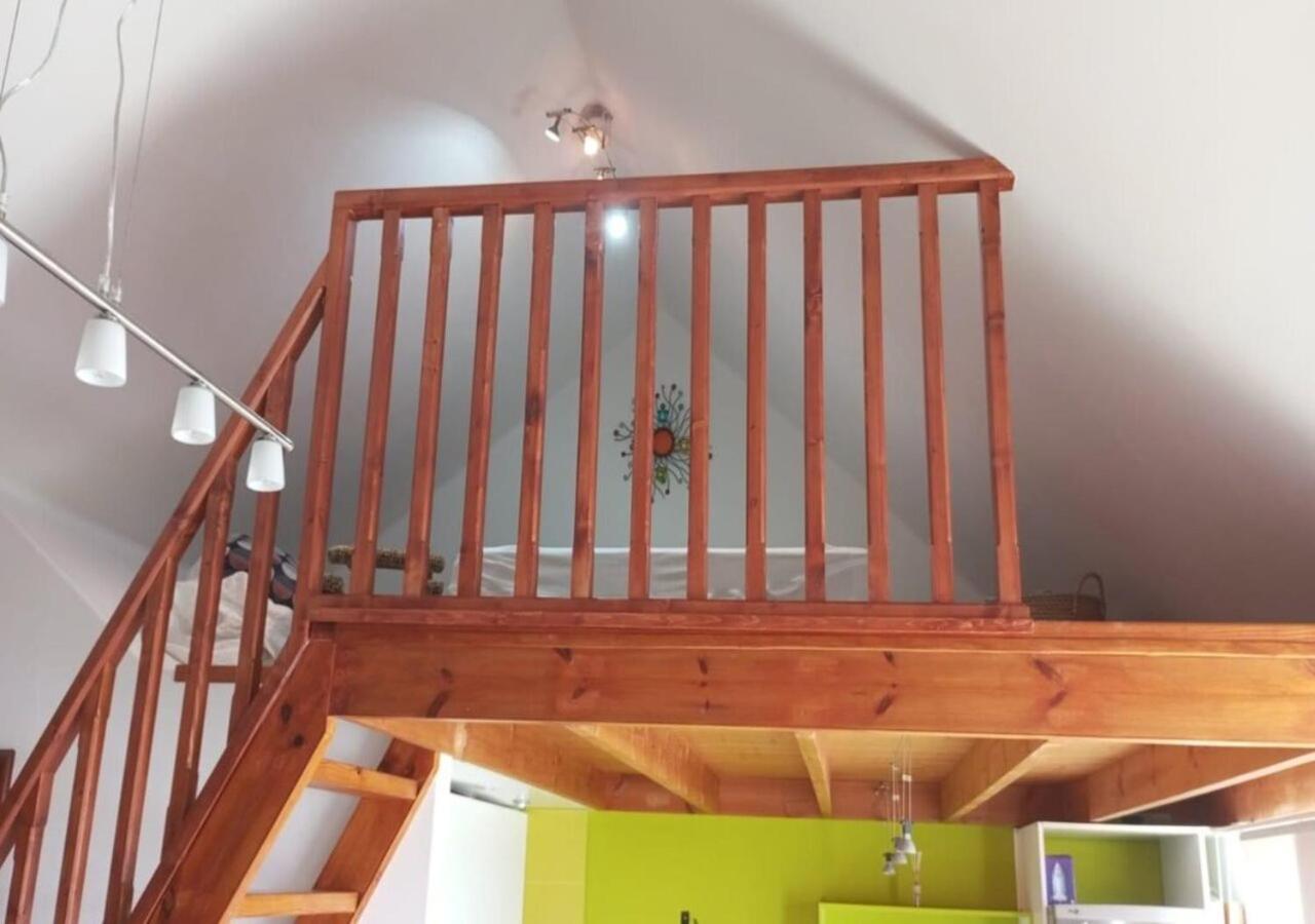 Апартаменты Atico Sunset Loft Terraza Y Piscina Пуэрто-де-ла-Крус Экстерьер фото